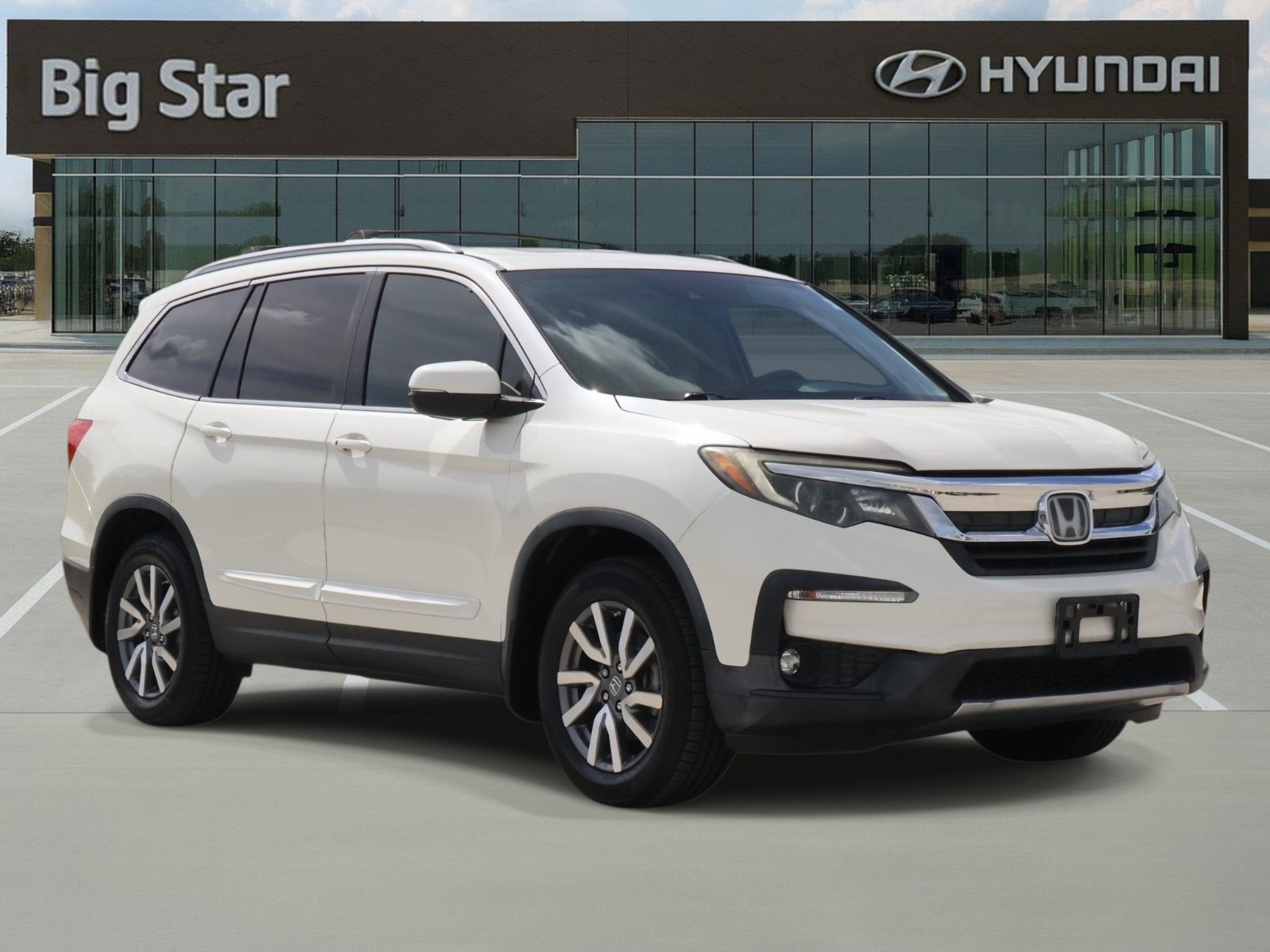 Used 2019 Honda Pilot EX-L image 6
