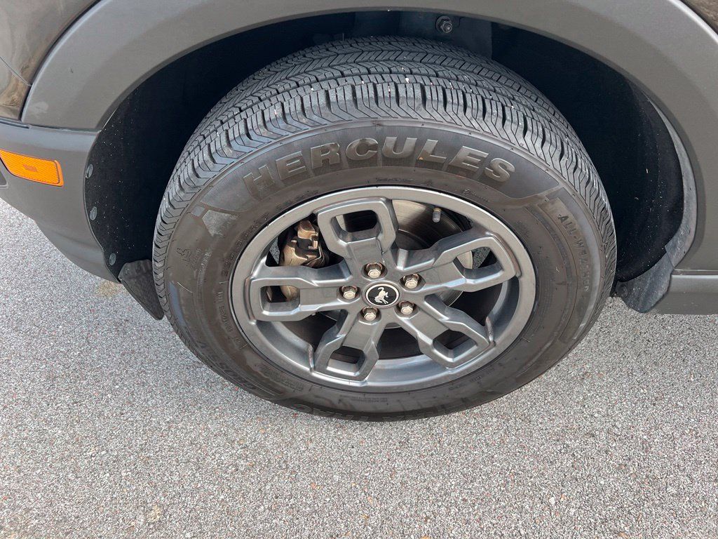 Used 2022 Ford Bronco Sport Big Bend AWD/4WD image 13
