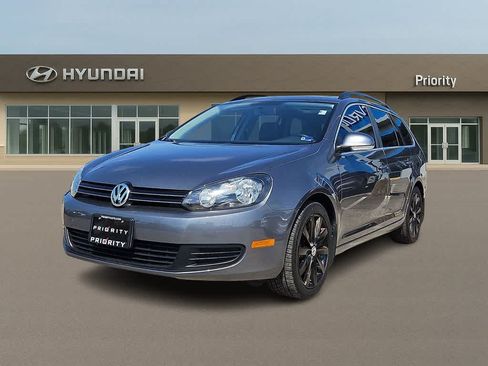 Used 2014 Volkswagen Jetta TDI FWD image 1