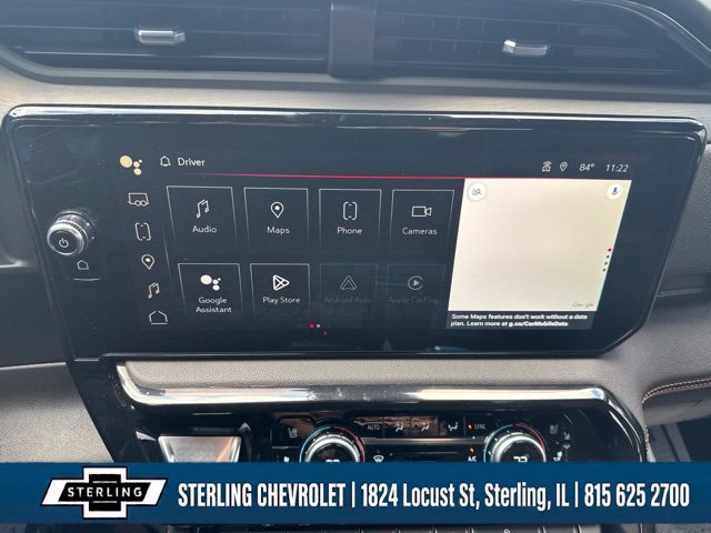 Used 2023 GMC Sierra 1500 AT4 w/ Technology Package AWD/4WD image 33
