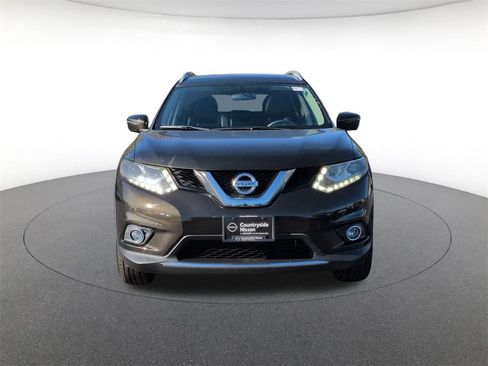 Used 2016 Nissan Rogue SL w/ SL Premium Package image 2