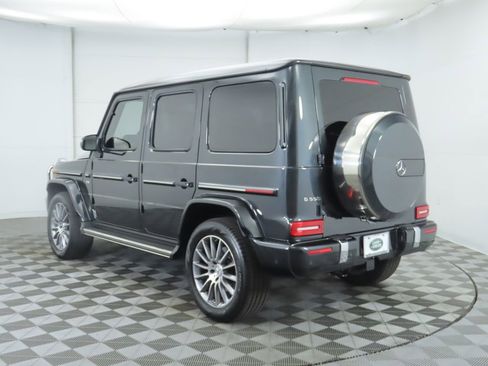 Used 2024 Mercedes-Benz G 550 image 7