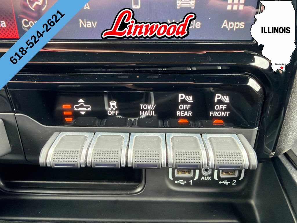 Used 2023 RAM 1500 Rebel w/ Rebel Level 2 Equipment Group AWD/4WD image 27