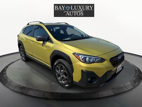 Used 2021 Subaru Crosstrek 2.5i Sport w/ Popular Package #2B image 7