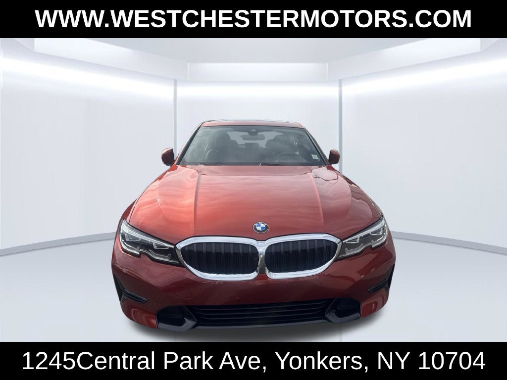 Used 2022 BMW 330i xDrive Sedan w/ Driving Assistance Package AWD/4WD image 2