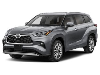New 2026 Toyota Highlander Platinum AWD/4WD video 1