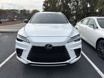 Certified 2024 Lexus RX 350 F Sport
