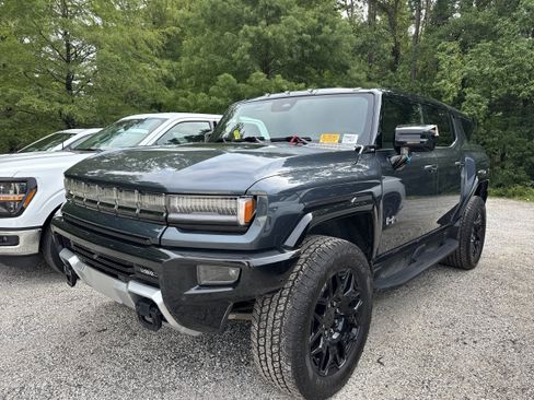 Used 2026 GMC Hummer EV SUV AWD/4WD image 1