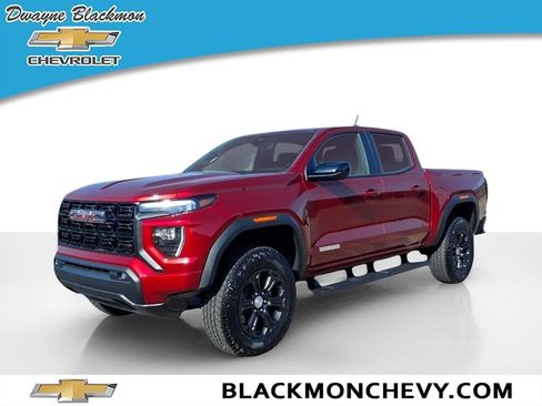 Used 2024 GMC Canyon Elevation w/ Convenience Package RWD image 2