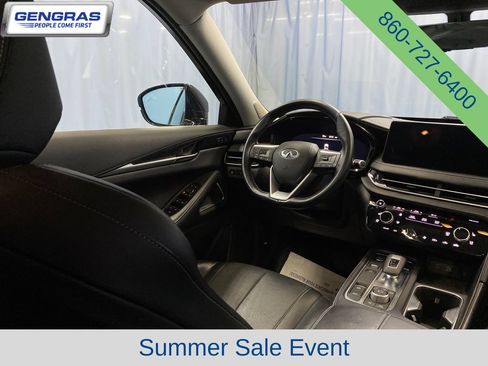 Used 2023 INFINITI QX60 Sensory w/ Vision Package AWD/4WD image 41