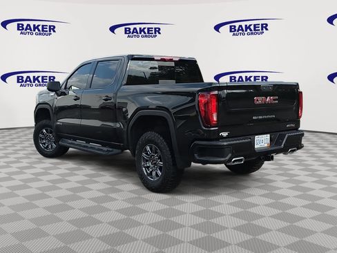 Used 2025 GMC Sierra 1500 AT4 w/ AT4 Premium Package AWD/4WD image 7