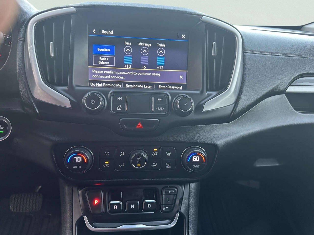 Used 2019 GMC Terrain SLT w/ Preferred Package AWD/4WD image 10