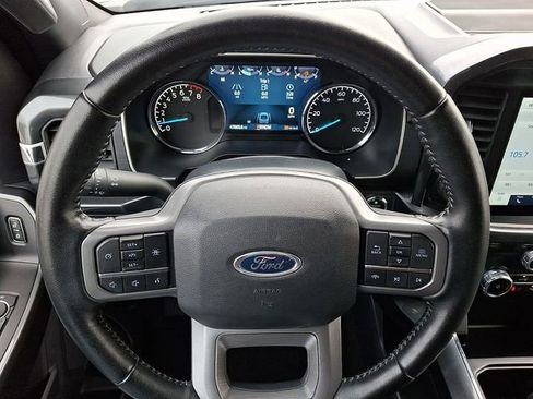 Used 2022 Ford F150 XLT w/ Equipment Group 302A High AWD/4WD image 19