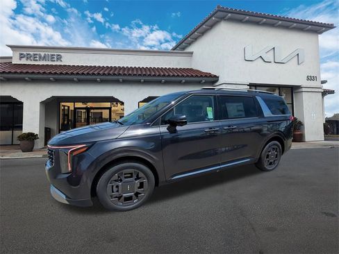 New 2026 Kia Carnival SX image 5