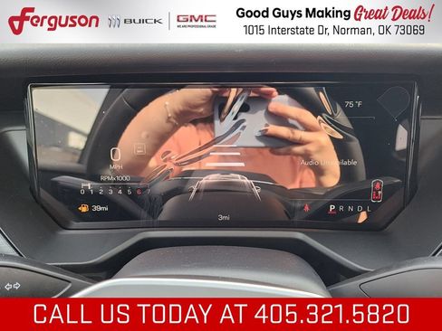 New 2026 GMC Acadia Elevation w/ Black Edition FWD image 26