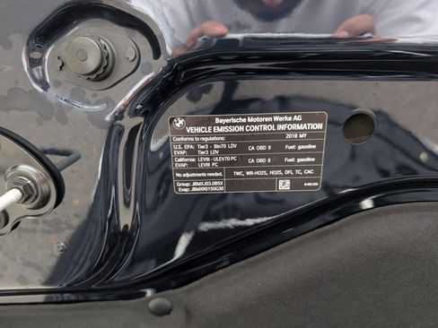 Used 2018 BMW 540i image 23