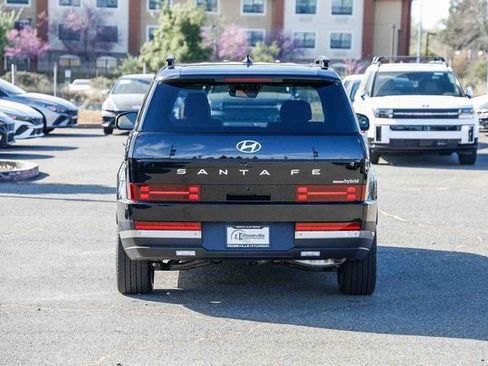 New 2026 Hyundai Santa Fe Limited AWD/4WD image 4