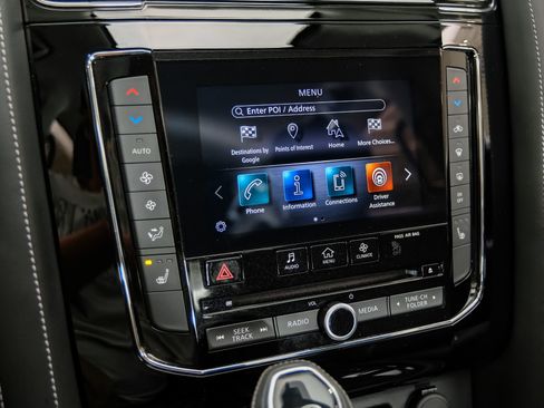 Used 2020 INFINITI QX80 Luxe w/ Proassist Package RWD image 33