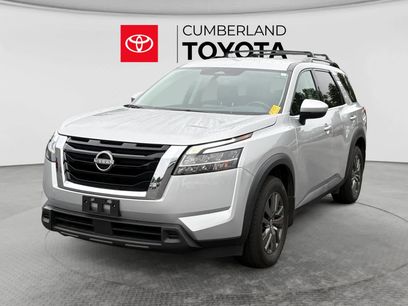 Used 2022 Nissan Pathfinder SV