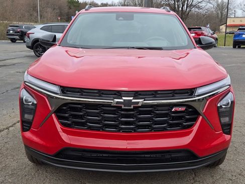 New 2026 Chevrolet Trax RS image 3