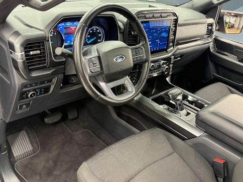 Used 2023 Ford F150 XLT w/ Equipment Group 302A High AWD/4WD image 3