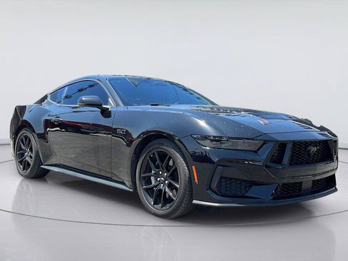 Used 2024 Ford Mustang GT Premium RWD image 1