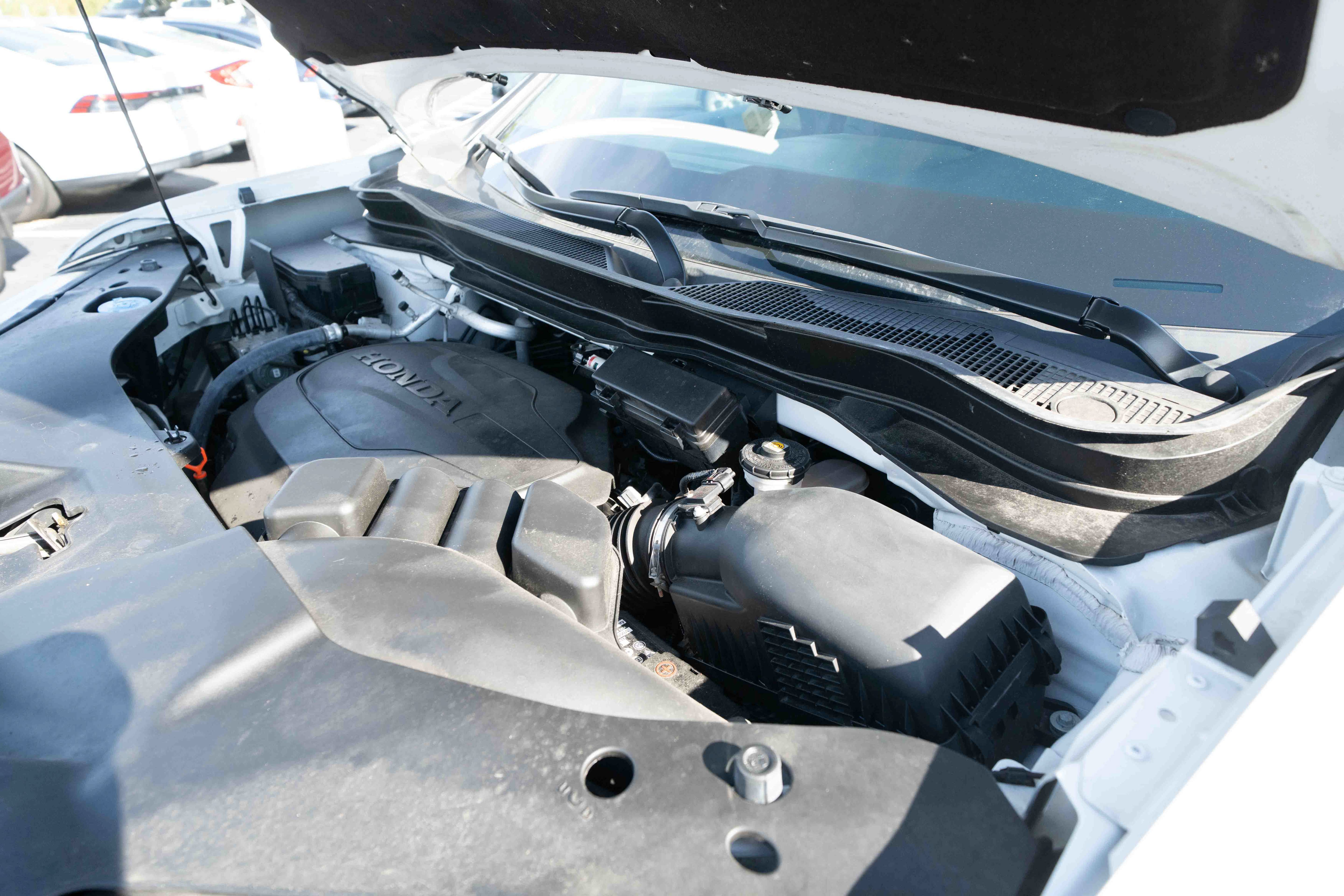 Used 2023 Honda Passport TrailSport image 34