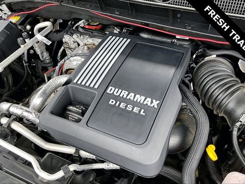 Used 2024 Chevrolet Silverado 1500 LTZ w/ LTZ Convenience Package II image 30