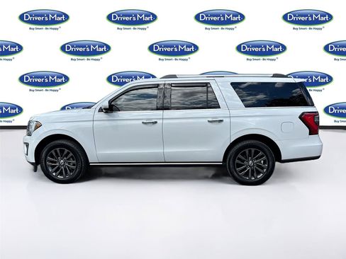 Used 2021 Ford Expedition Max Limited RWD image 4