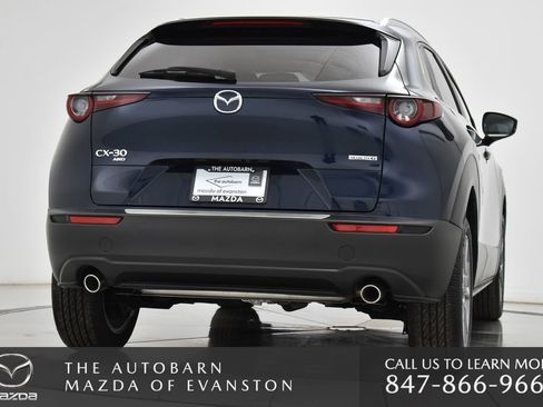 Certified 2025 MAZDA CX-30 AWD 2.5 S w/ Preferred Package image 21