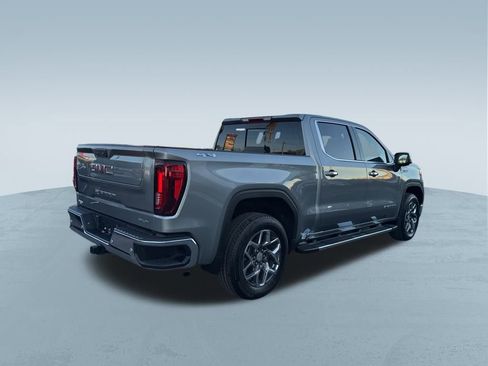 New 2026 GMC Sierra 1500 SLT w/ SLT Premium Plus Package image 9