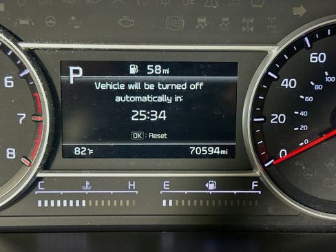 Used 2022 Kia Sorento EX w/ Panoramic Sunroof Package image 16