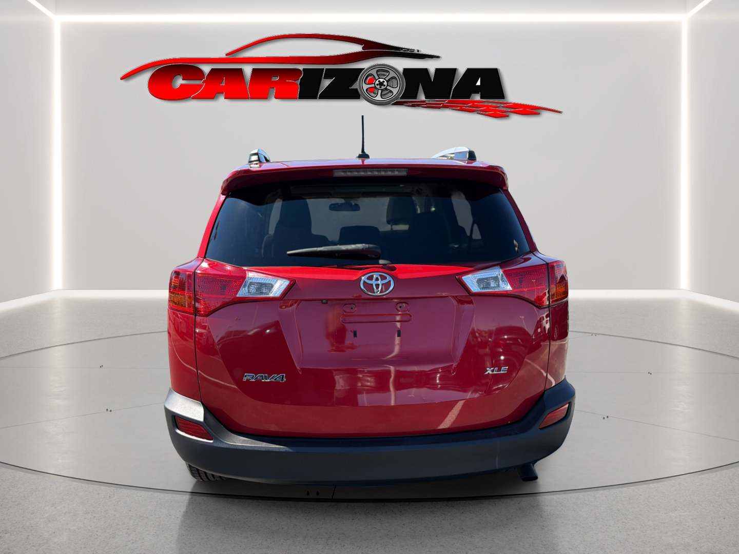 Used 2015 Toyota RAV4 XLE FWD image 7