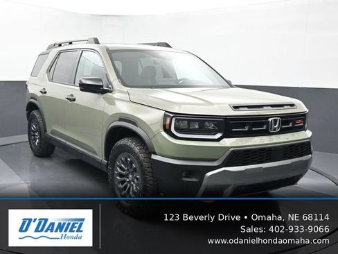 Used 2026 Honda Passport TrailSport image 8
