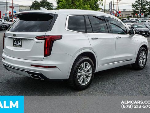 Used 2021 Cadillac XT6 Luxury FWD image 6