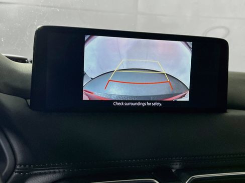 Used 2022 MAZDA CX-5 AWD 2.5 Turbo image 14