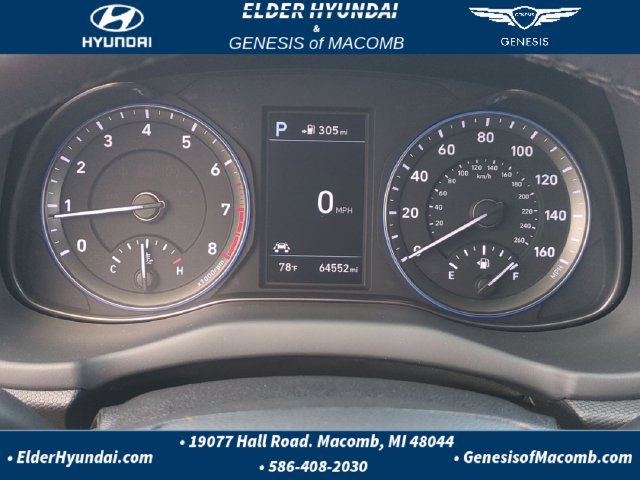 Used 2018 Hyundai Kona Ultimate AWD/4WD image 8
