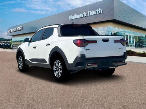 New 2026 Hyundai Santa Cruz XRT image 5