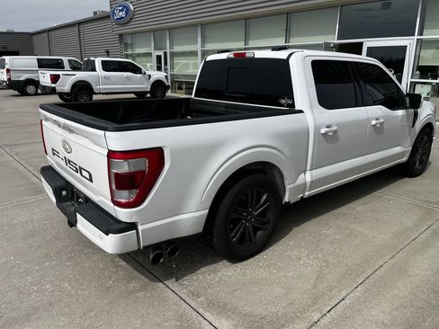Used 2022 Ford F150 Lariat AWD/4WD image 3