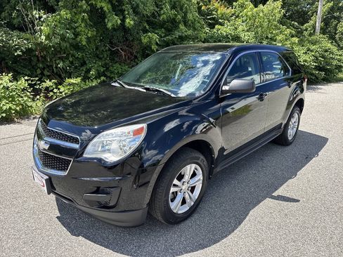 Used 2012 Chevrolet Equinox LS AWD/4WD image 4