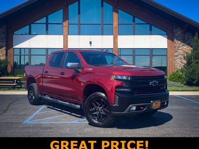Used 2019 Chevrolet Silverado 1500 LT Trail Boss