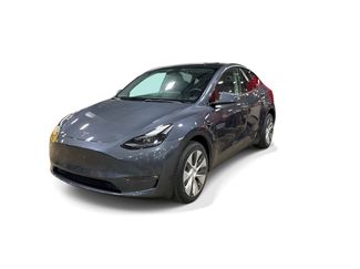 Certified 2023 Tesla Model Y Long Range AWD/4WD video 1