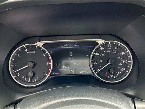 New 2025 Nissan Sentra SV w/ All-Weather Package image 20