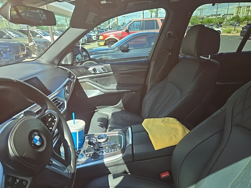 Certified 2023 BMW X5 M50i w/ Executive Package AWD/4WD image 4