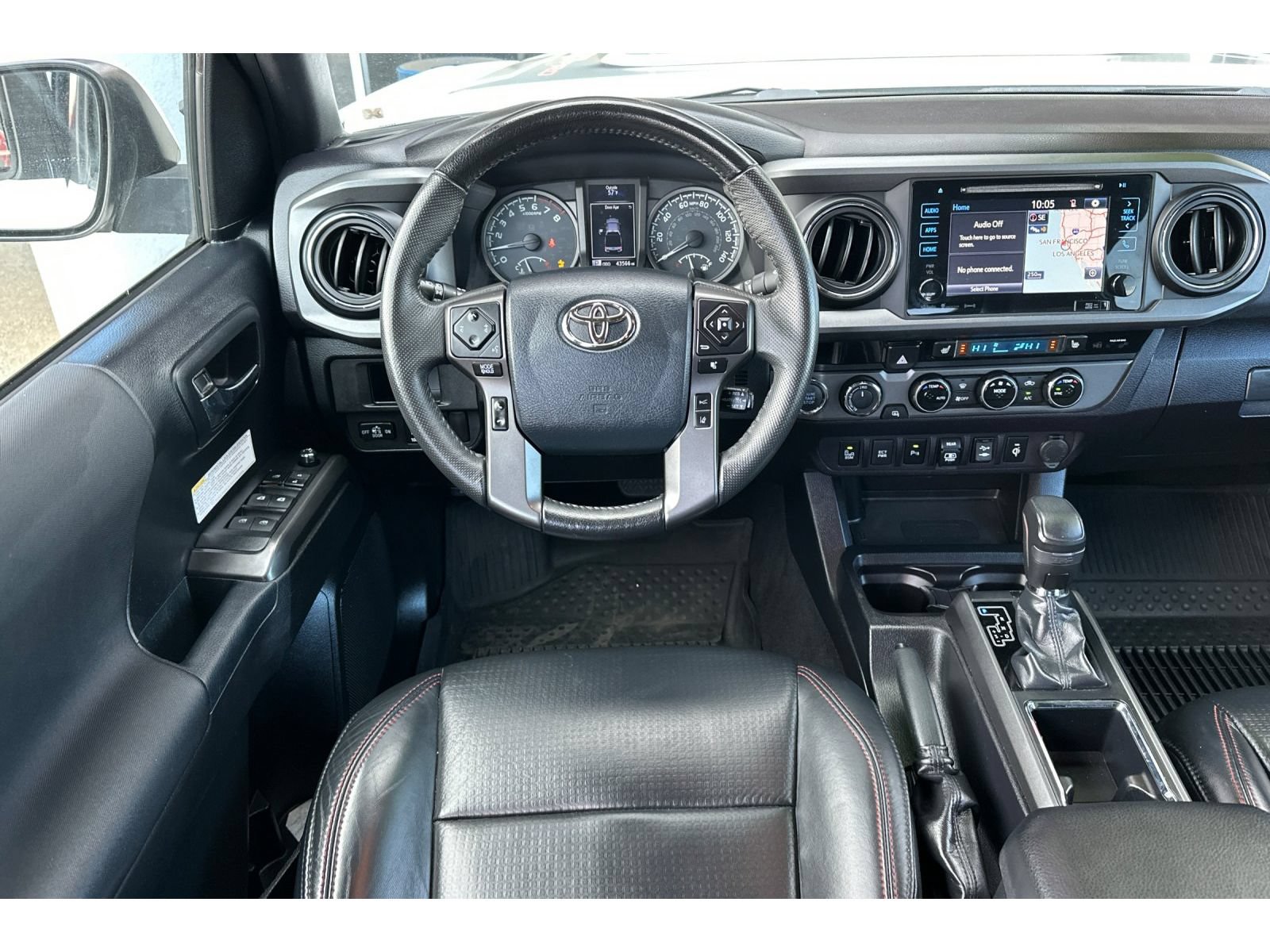 Used 2018 Toyota Tacoma TRD Pro AWD/4WD image 15