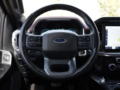 Used 2023 Ford F150 Lariat w/ Equipment Group 502A High image 10