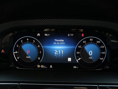 New 2025 Volkswagen Atlas Cross Sport SEL image 18