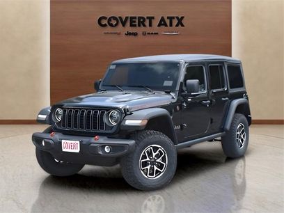 New 2025 Jeep Wrangler Unlimited Rubicon