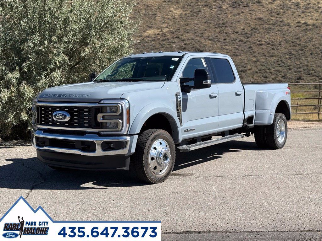 Used 2026 Ford F450 Lariat w/ FX4 Off-Road Package AWD/4WD image 1