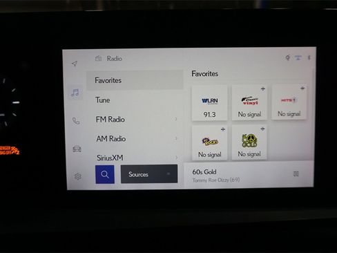 Used 2023 Lexus ES 350 350 image 11